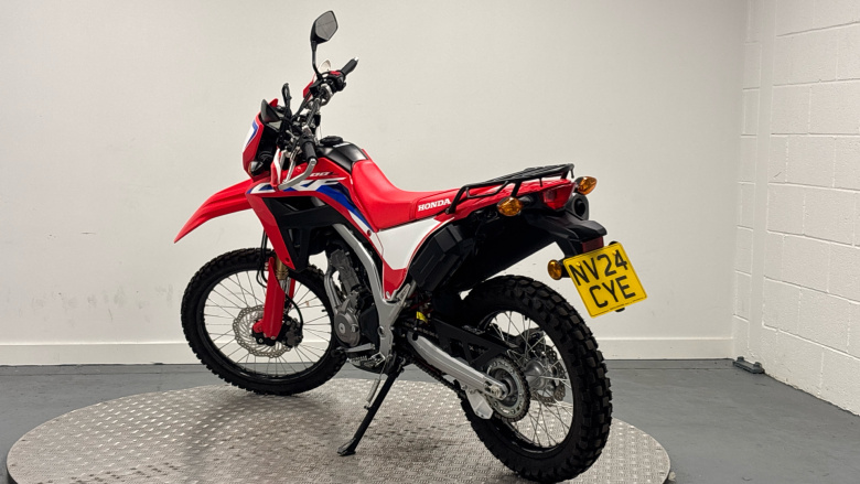 Honda CRF300L